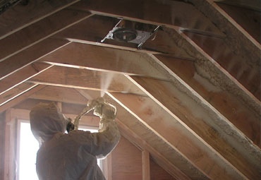 Bridgeport Attic Insulation