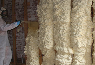 Types of Spray Foam in Bridgeport