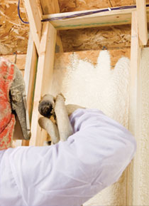 Bridgeport Spray Foam Insulation Services and Benefits