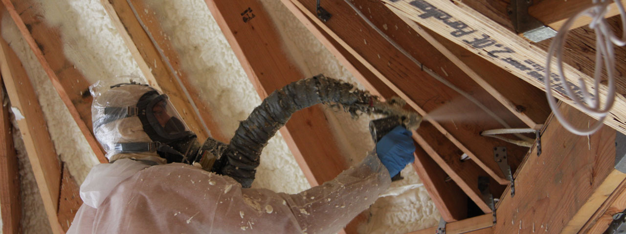 Bridgeport Connecticut Attic Insulation Spray Foam