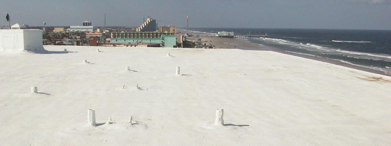 Energy Star Certified cool roof coatings in Bridgeport